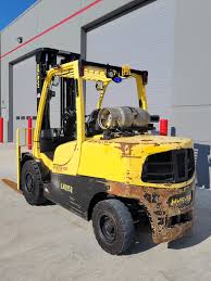 Image result for Hyster Yellow 1995 CIL