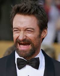16 Actors With No Teeth Funny Pictures Of Women Celebrities Hugh Jackman