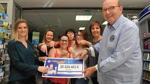 ᐅ jackpot minimum de 17.000.000€ à euromillions my million → jouez en ligne maintenant. 25m A L Euromillions Le Gagnant Avait Deja Remporte Une Belle Somme Il Y A 10 Ans