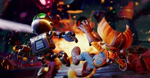 Rift apart opens in telling fashion: Ratchet And Clank Rift Apart Fans Are Amazed By First Ps5 Trailer
