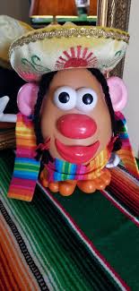 Any suggestions for my next potato head?