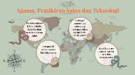 Agama Pemikiran Sains Dan Teknologi By Li Mon Look