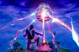 As we gear up for the holiday period, the v15.10 patch drops with some festive new features. Fortnite S Device Event Blew Up The Agency And Turned The Storm Into Water The Verge