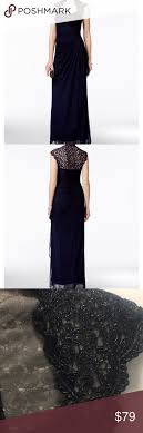 Lord And Taylor Xscape Black Dress Size 8 Nwt Dresses Black Dress Taylor Dress
