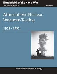 Obsessed with cacti and succulents? Atmospheric Nuclear Weapons Testing U S Department Of Energy