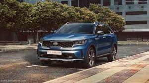 2021 Kia Sorento Phev - Dailyrevs Kia Sorento Kia Sorento