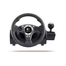 The logitech driving force pro is a wheel that perfectly complements the games it was designed for; Logitech Driving Force Pro Ps2 Ps3 Best Price Compare Deals At Pricespy Uk