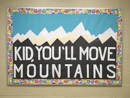 Inspirational Elementary Bulletin Board Rhms Elementary Inspirational Inspiration Bulletin Teacher Bulletin Boards Classroom Signs Bulletin Boards Theme