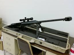 Cal was actually alive and well with his brother. Barrett M99 Wikipedia