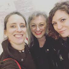 Fun with friends in London....