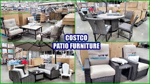 Now that you can do! Costco Patio Furniture Shop With Me 2021 New Finds Youtube