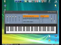 تحميل بيانو Piano للعزف على الكمبيوتر 2014 Youtube