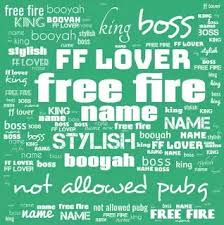 Free fire name generator is a 🅒🅞🅟🅨 ⓐⓝⓓ 🅟🅐🅢🅣🅔 tool to generate stylish free fire names with symbols. Top 30 Pro Free Fire Stylish Nickname For Your Game Id