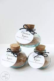 Diy Shower Favors 18 Bridal Shower Favors Diy Diy Wedding Favors Wedding Favors