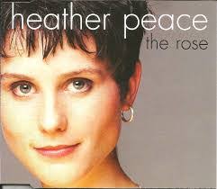 Heather Peace's Instagram, Twitter & Facebook