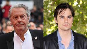 Ça faisait dix ans que je ne m'étais pas assis à côté de lui sur un canapé» : Alain-Fabien Delon évoque ses relation difficiles avec son père Alain Delon | CNEWS