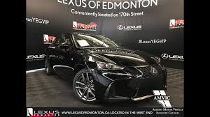 Read expert reviews on the 2018 lexus is from the sources you trust. Black 2018 Lexus Is 350 F Sport Series 2 Walkaround Review West Edmonton Alberta Youtube