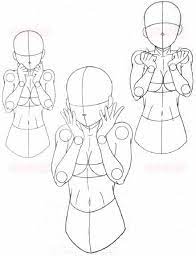 Pin By Cheryl Virgoztha On Art Things Drawing Reference Poses Anime Poses Reference Art Reference Watching and rehearse are the most beautiful devices. drawing reference poses anime poses