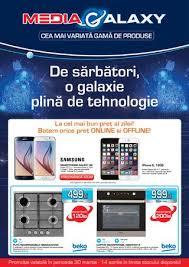 Media galaxy brasov real estate calea bucuresti nr.109 brasov. Media Galaxy Catalog De Paste By Altex Issuu