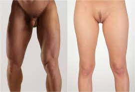 File:Male and female legs nude.jpg - Wikimedia Commons