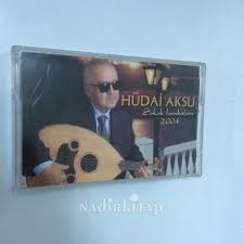 Hudai Aksu Sokak Lambalari Kaset Nadir Kitap
