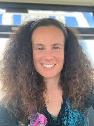 What kind of dragonfly is this bright blue one?