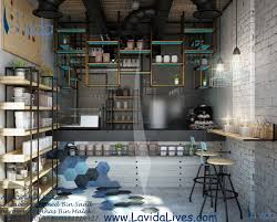 تصميم ديكور كافيهات وتصميم ديكور المطاعم قواعد تهمك وملاحظات من لافيدا  للديكور