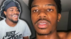 Reacting to Siah The Clown for the first time