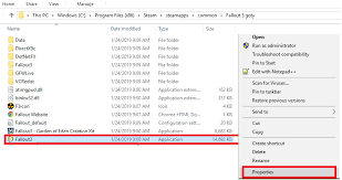As stated before, fallout 3 was released back in 2008, which is why it is not officially compatible with windows 10 (or windows 8 and 8.1, for that matter). Bethesda Support