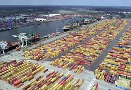 O porto de antuérpia localizado em flandres, bélgica, é um porto no coração da europa acessível a diversos tipos de embarcações. Porto De Antuerpia Antuerpia Belgica Informacoes Turisticas