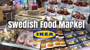 You can find swedish specialties like raspberry & blueberry jam, muesli, chocolates and more! Ikea Swedish Food Market In Malaysia Youtube