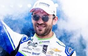 Andrés Pérez de Lara correrá fecha final de NASCAR Truck en Phoenix