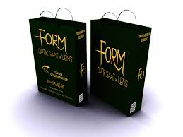 Cardboardbag Bag Glasses Optical Graphicdesign