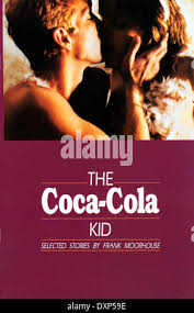 THE COCA-COLA KID Stock Photo - Alamy