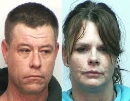 Husband, wife charged in prescription drug scheme