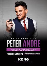See more ideas about peter andre, peter, andre. An Evening With Peter Andre 29 Feb 2020