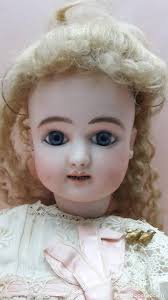 MUÑECA ANTIGUA FRANCESA. JULES NICHOLAS STEINER SIE C1 STEINER B. S.G.D.G  BOURGOI