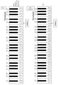 piano finders key numbering systems