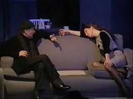 Monica guerritore pagina, roma, italy. Scene Da Un Matrimonio 1997 Parte Bergman Lavia Guerritore Youtube