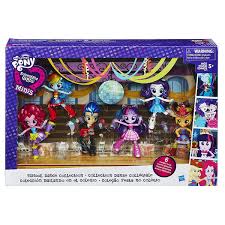 Knowing that there is a parallel universe to equestria, twilight sparkle discovers a world similar to (y/n)'s home world earth and meets his dimensional counterpart. My Little Pony Equestria Girls Minis Fall Formal School Dance Collection Applejack Figure Mlp Merch