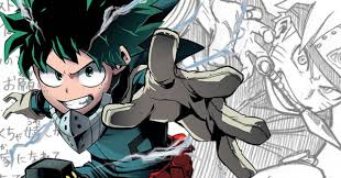 Want to discover art related to bnha? My Hero Academia Creator Debuts Artwork Of Naruto Uzumaki