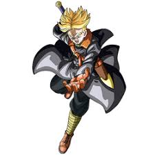 Trunks Ssj Xeno Render 3 Sdbh World Mission By Maxiuchiha22 Dragon Ball Super Dragon Ball Art Dragon Ball