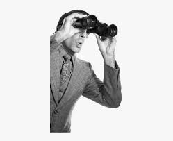 Original (744 x 542) small (640 x 466) Man Looking Through Binoculars Looking Through Binoculars Png Png Image Transparent Png Free Download On Seekpng