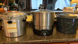 Man, i really wish i didn't have to do this again so soon. A Test Run Of A Used Presto 16 Quart Pressure Canner The Kneady Homesteader Youtube