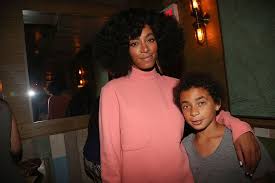 Check spelling or type a new query. Solange And Her Ex Husband Daniel Smith S Only Son Looks Like His Famous Mother In A New Photo