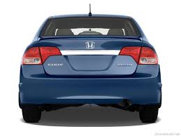 Honda introduced the civic hybrid in japan in december 2001. Honda Civic Hybrid Is A Good Used Buy