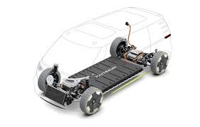 Vw Stellt Elektrobus Id Buzz Vor Und Will An Den T1 Klassiker Anknupfen Vw Buzz Elektrofahrzeug Elektromotor
