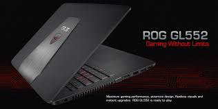 Turn over the laptop, pry up the palm rest with a crowbar, you can use a guitar pick to separate two parts. Asus Rog Gl552jx Review Worthy Rog Laptop