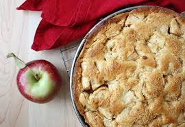 A Deep Dish Apple Pie Amsterdam Style Food Nouveau Deep Dish Apple Pie Apple Recipes Dessert For Dinner