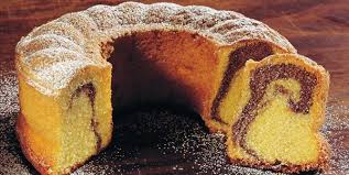 Herrlich fluffig, dabei ohne milch und eier. Marmorkuchen Rezepte Rezepte Partner More So Kocht Sudtirol
